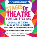 Affiche stage