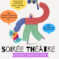 Soire e theatre 1